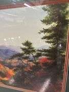 Jim Gray Framed Print