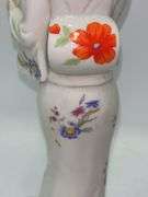 Vintage Porcelain Oriental Geisha