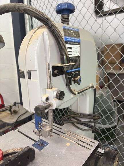 Delta Shipmaster BS100 Band Saw