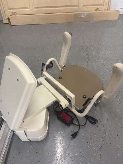 Harmar Pinnacle Stair Lift