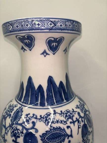 Asian Vase