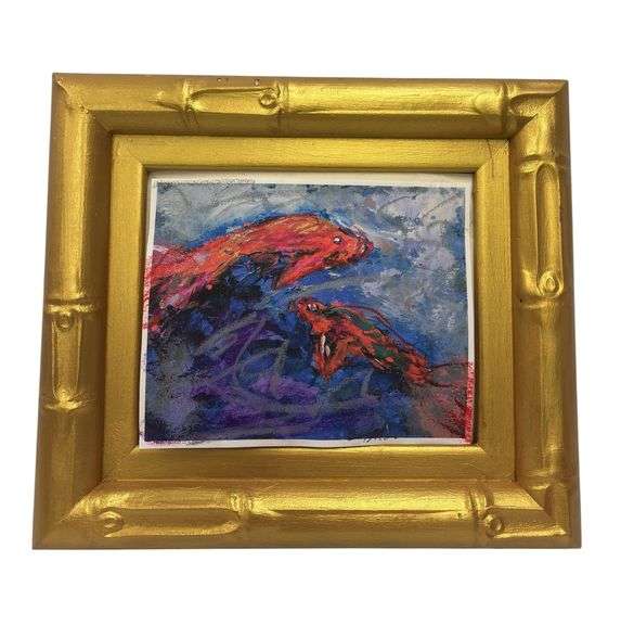 Claire McElveen 2019 Oil Original