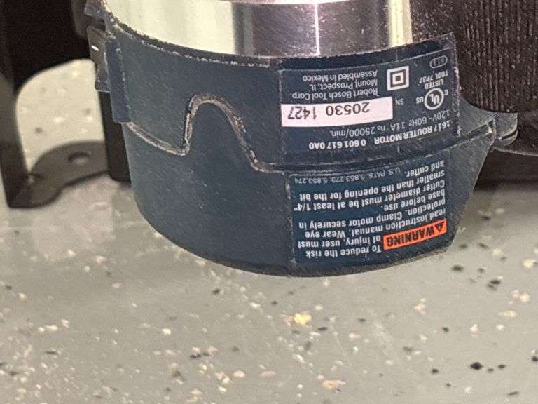 Skill RAS900 Router Table