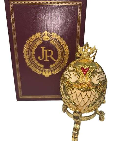 Joan Rivers The Musical Palace Egg