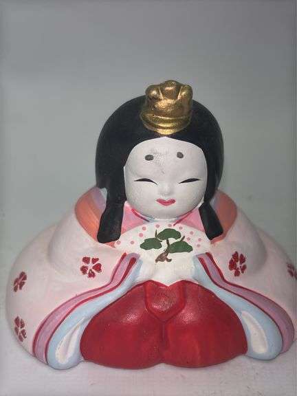 Ceramic China Dolls