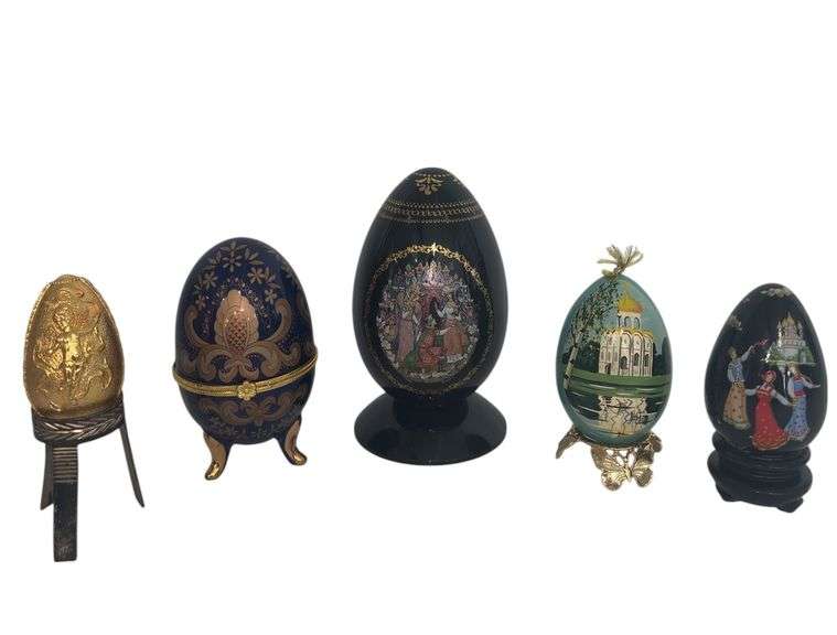 Collectible Eggs