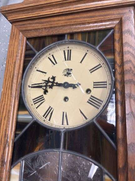 San Francisco Clock Co Wall Clock