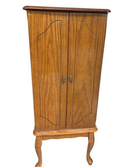 Jewelry Armoire