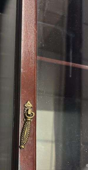 Wall Display Case