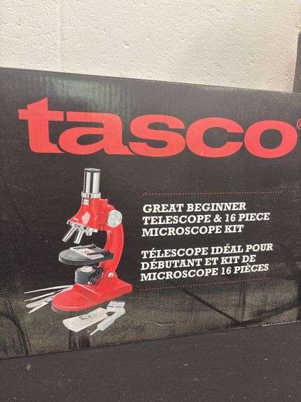 Tasco Telescope