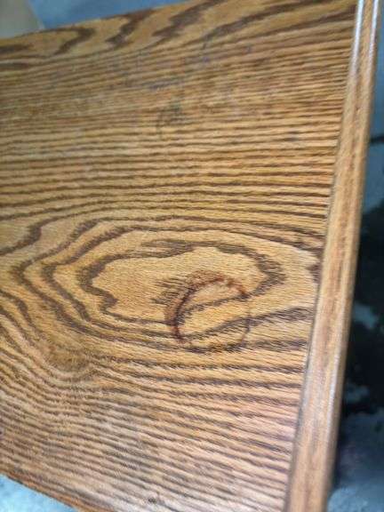 Wood Cabinet
