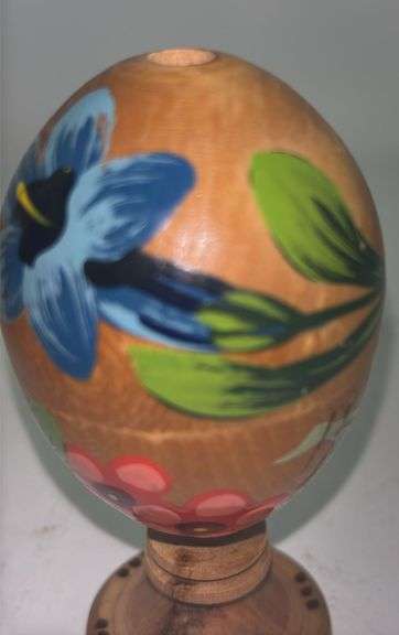 Collectible Enamel Egg Variety