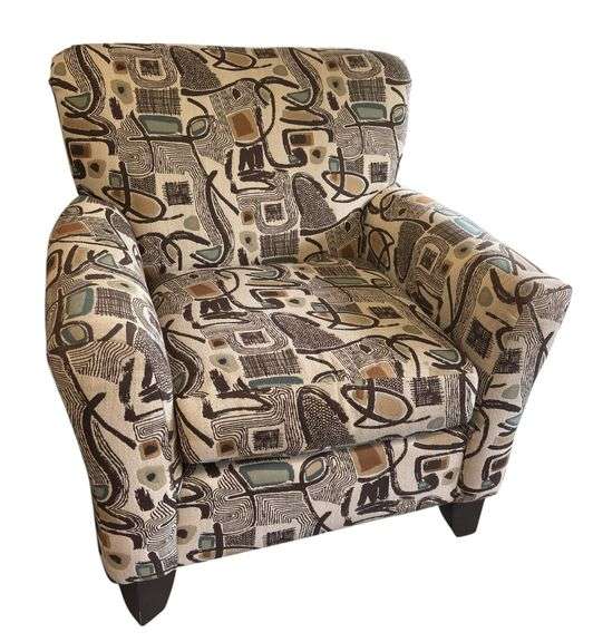 Kroehler Accent Chair