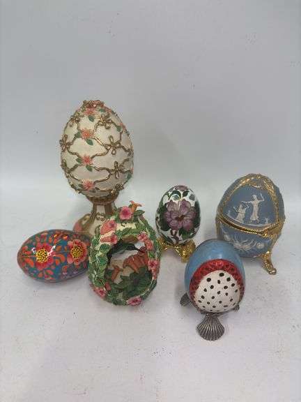 Collectible Eggs