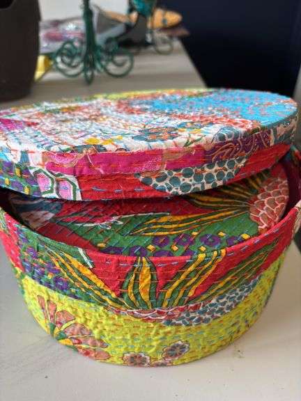 Decorative Boxes