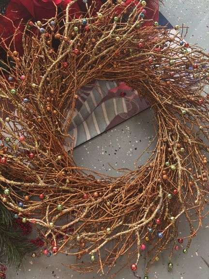 Variety of Holiday Decor