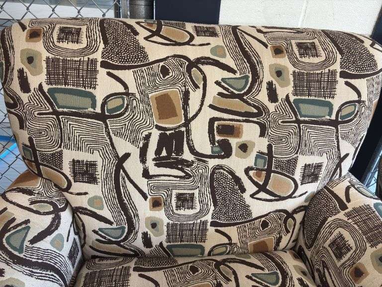 Kroehler Accent Chair