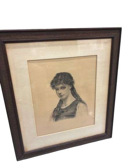 Framed Art