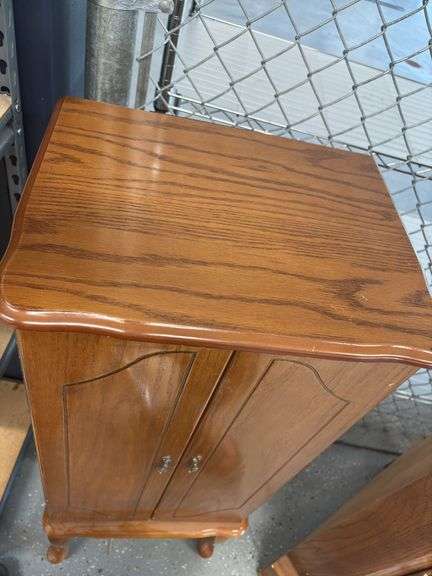 Jewelry Armoire