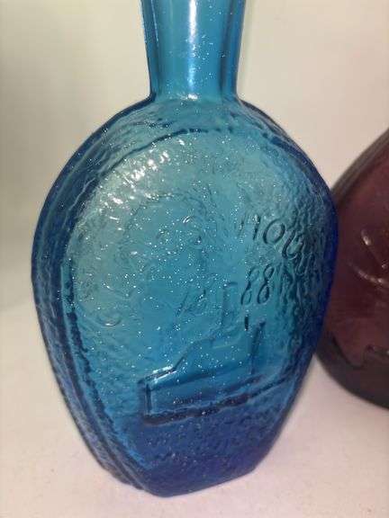 Vintage Bottles