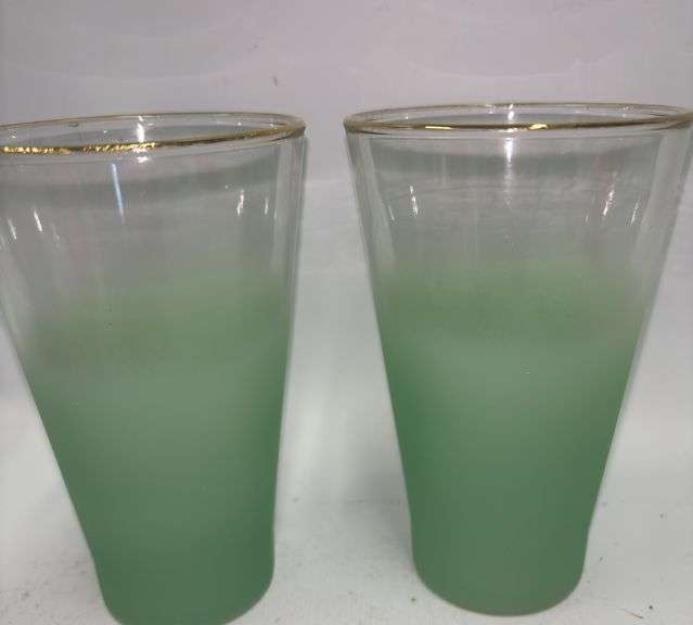Blendo Frosted Pitcher Set
