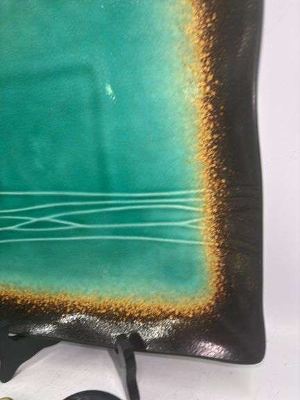 Baum Galaxy Jade Plate