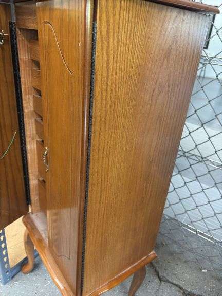 Jewelry Armoire