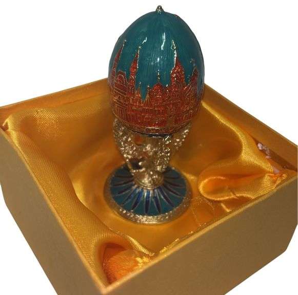 Kremlin Royal Inspired Imperial Easter Egg