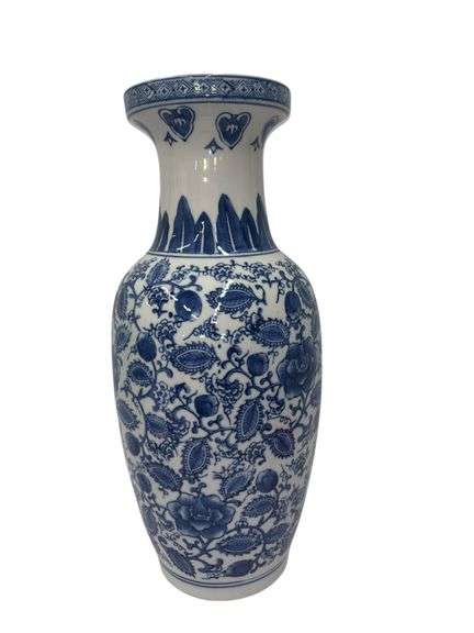 Asian Vase