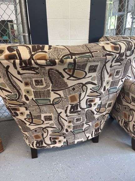Kroehler Accent Chair