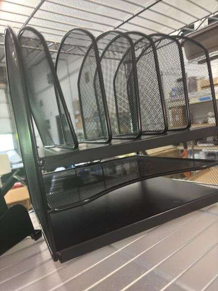 Office Trays and Floor Matt