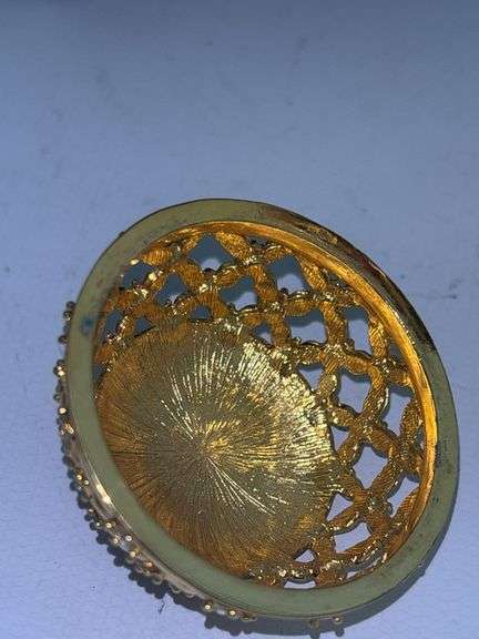 Joan Rivers Imperial Treasures "The Potpourri Egg"