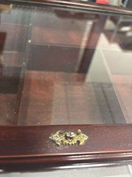 Wall Display Case