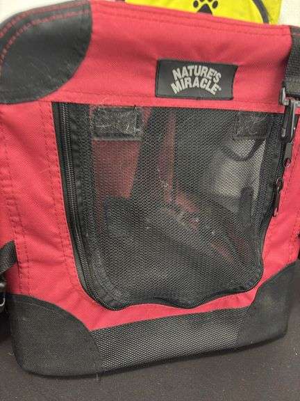 Pair of Pet Carriers
