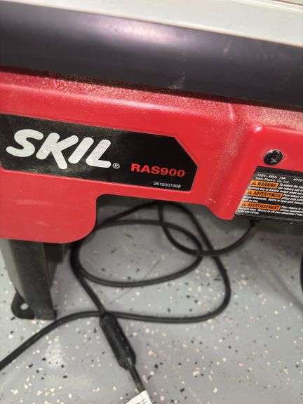 Skill RAS900 Router Table