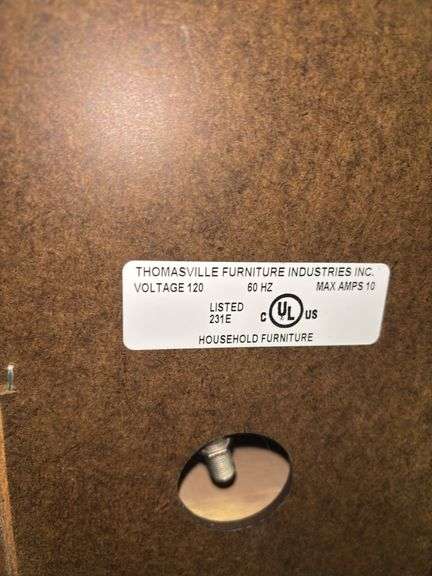 Impressions by Thomasville Armoire