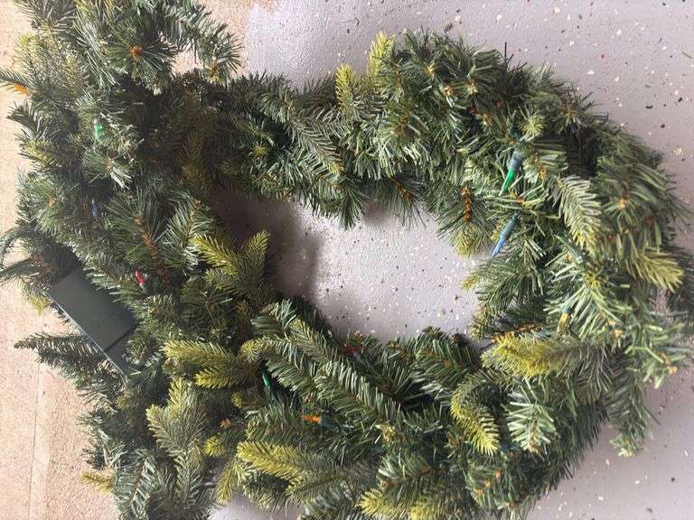 Variety of Holiday Decor