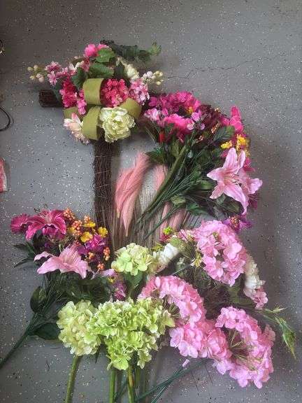 Faux Florals
