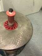 Powertec 13” Oscilating Spindle Sander