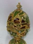 Collectible Enamel Egg Variety