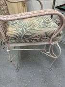 Pair of Wicker Chairs