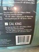 Berkshire VelvetSoft Sheets Cal King