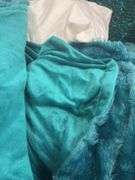 Decorative Pillows and Throw