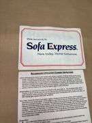 Sofa Express Accent Chair