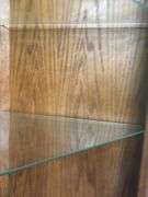 Keller Furniture Corner Cabinet