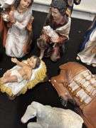 Nativity Set