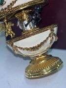 Joan Rivers Imperial Treasures Carousel Egg