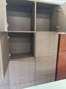 Modern-Style Media Center and Storage