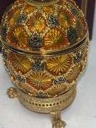Joan Rivers Imperial Treasures Eggs