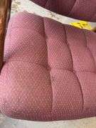 Upholstered Desk Chair